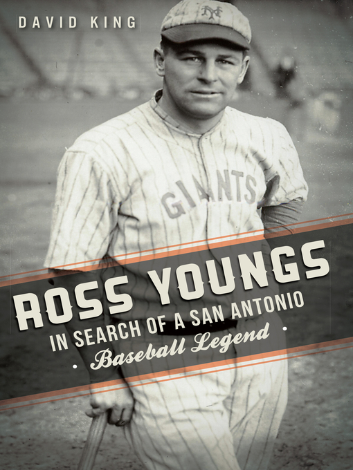 Title details for Ross Youngs by David King - Available